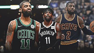 Kyrie Irving FULL CAREER Highlights So Far 20112021 Regular Season AND Playoffs [upl. by Acirred580]