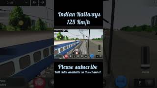 train simulator 2024  new game video games subscribe isharathi train shorts viralvideo [upl. by Kristy]