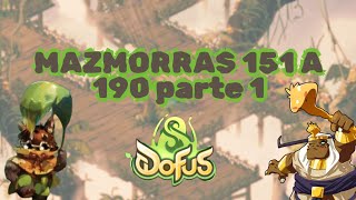 Dofus Unity Beta fase 3  Kimbo amp Minotot [upl. by Prakash212]