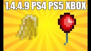 Terraria 1449 Fledgling Wings Shiny Red Balloon How To Find PS4PS5XBox [upl. by Diego]