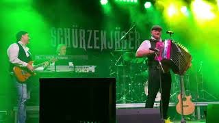 Schürzenjäger  HeyMannPolka [upl. by Gnot]