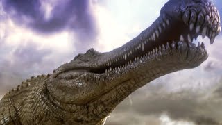 Sarcosuchus Imperator Prehistoric quotSuperCrocquot Reptile Mini Documentary [upl. by Charbonnier482]