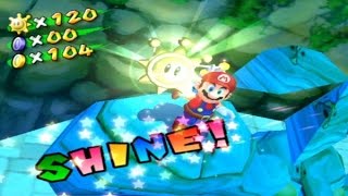 Super Mario Sunshine Walkthrough  Part 28  100 Coins Sirena Beach Noki Bay Pianta Village [upl. by Zack]