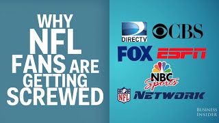 Why NFL Fans Are Getting Screwed [upl. by Haraz]