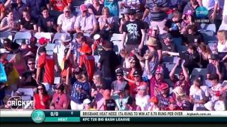 Highlights Scorchers v Heat  BBL06 [upl. by Lyndsie]