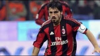 GENNARO GATTUSO BEST GOALS AND SKILLS [upl. by Niple]