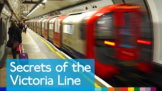 Secrets of the Victoria Line [upl. by Sldney387]