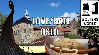 Visit Oslo  5 Things You Will Love amp Hate about Oslo Norway [upl. by Initsed961]