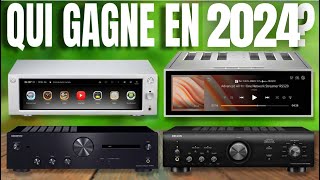 Top 5  Meilleur Amplificateur Stereo 2024 [upl. by Mathew]