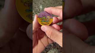 TAZO MAGIC TAZO MATUTANO MÉXICO tazos [upl. by Eiramadnil]