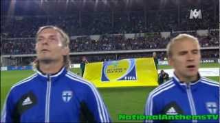 National Anthem of Finland  Maamme [upl. by Jovitta]