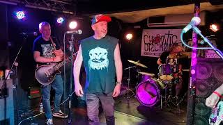 Chaotic Dischord live at the Underground Plymouth 91223 [upl. by Pierson317]