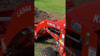 Learning to drive a tractor at summer camp 2024 [upl. by Srednas]