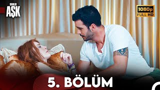 Kiralık Aşk 5 Bölüm Full HD [upl. by Evvy]