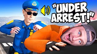 I Found The Best IRL Simulator Police Simulator [upl. by Volnak]