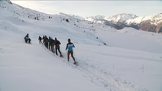 Léquipe AG2R La Mondiale à la montagne à Vaujany en Isère [upl. by Haile245]