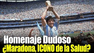 💥 ¿El Legado de Maradona es TAN intocable 💥 [upl. by Nalat]