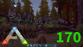 Preparados para a próxima batalha  ARK SURVIVAL EVOLVED 170 [upl. by Nodnarg853]