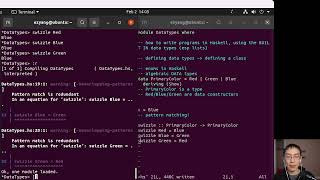 PL Class Algebraic data types [upl. by Ialokin]