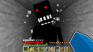 Minecraft Manhunt But I Scare My Hunters [upl. by Timothea]