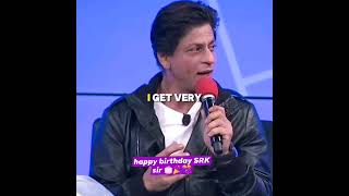 happy birthday SRK sir 🎂🎉🎊 trending srk birthday srkbirthday youtube video 💜 [upl. by Gschu]