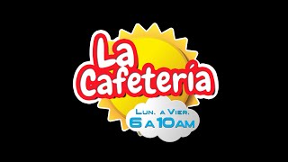 La Cafeteria Bolivia Al Aire  21 de Octubre 2024 [upl. by Nodlehs304]