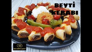 ✅EV USULÜ BEYTİ KEBAP💯😍😋 [upl. by Celestina170]