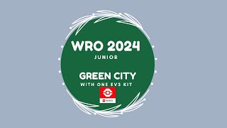 WRO 2024 Junior  Ev3 Robot Ideas [upl. by Olracnaig589]