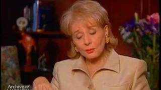 Barbara Walters on interviewing Fidel Castro [upl. by Anaimad201]