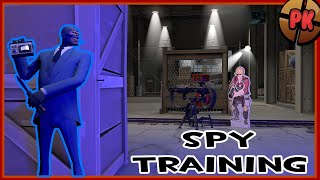 TF2 Spy Tutorial [upl. by Charles]