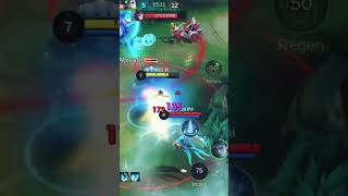 🌚😫 highlights johanson mobilelegends mobilelegendsbangbang mlbb [upl. by Eikceb822]