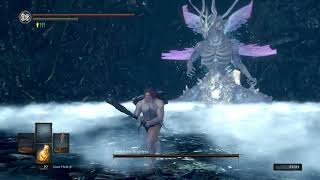 Default Deprived  All Bosses  Dark Souls 1 [upl. by Ddet]