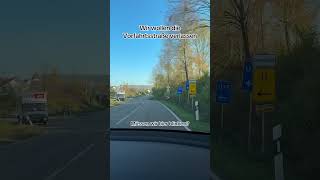 Blinken heilbronn fahrschule fahrprüfung viralvideo youtube shorts führerschein [upl. by Adidnere]