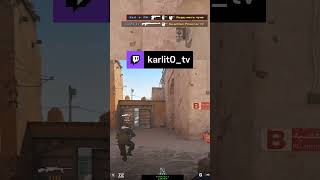 markeloff cs2 chlenix Twitch [upl. by Akcebar545]