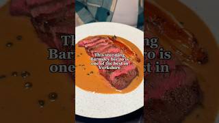 This stunning Barnsley bistro is one of the best in Yorkshire shorts food yorkshire [upl. by Wolf]