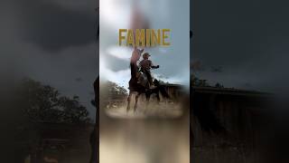 Breaking Down The Horses Of The Apocalypse rdr rdr2 reddeadredemption undead nightmare horse [upl. by Oiromed]