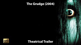 The Grudge 2004  Theatrical Trailer  HD  51 [upl. by Colver]