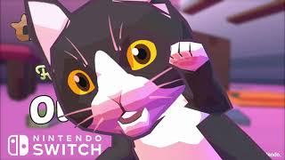 Catlateral Damage Remeowstered  Nintendo Switch Launch Trailer [upl. by Leland]