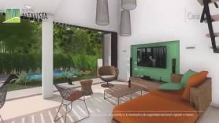 Venta de casas en Girardot  Reserva Altavista [upl. by Atneciv]