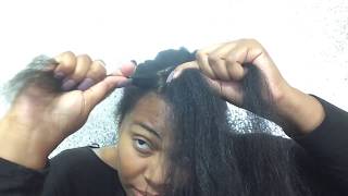 How To Braid Tips and Tricks for Beginners Supa Natural [upl. by Trocki]