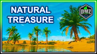 EASY Natural Treasure Guide DMZ [upl. by Singer]