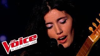 Chant traditionnel – Psaume de David  Battista Acquaviva  The Voice France 2015  Blind Audition [upl. by Rand427]