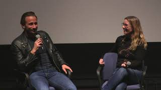 Matthias Schoenaerts Rust and Bone Interview [upl. by Nahn]