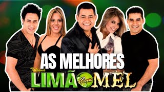 LIMÃO COM MEL E TOME AMOR MAIS TOCADAS LIMÃO COM MEL  MELHORES LIMÃO COM MEL PRA RECORDAR [upl. by Anilosi370]