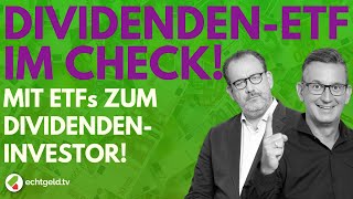 Bis zu 6 Rendite mit diesen DividendenETFs  VanEck Dividend Leaders  JPM Premium Income [upl. by Webster393]