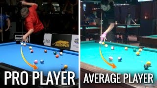 Trying The Chris Melling Swerve Shot Part 2 of 3  Your Average Pool Player [upl. by Aneehsar548]