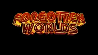 CoinOPS  Forgotten Worlds ATARASHII Mini Public Test coinops emulation retrogaming [upl. by Ennoved]