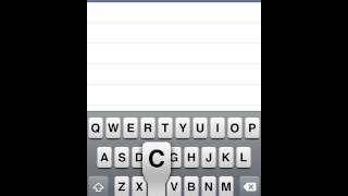 Come mettere codice di blocco schermo android su iPod iPhone ipad [upl. by Hgieloj572]