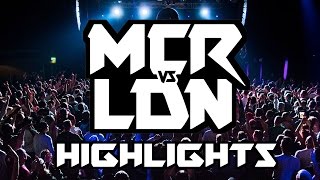 MCR VS LDN Highlights  Dont Flop [upl. by Gabie]