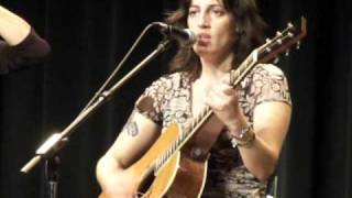 3 The Wailin Jennys quotArlingtonquot Merlefest 2011 Walker Center [upl. by Aicaca]